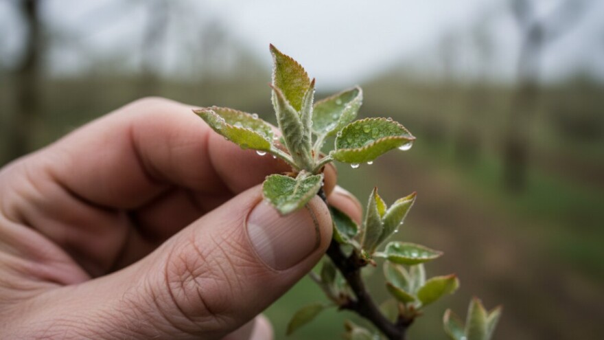Zaštita kruške i jabuke