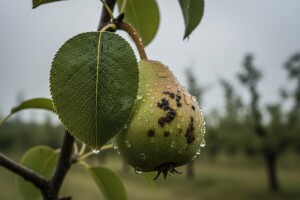 Zaštita kruške i jabuke od krastavosti