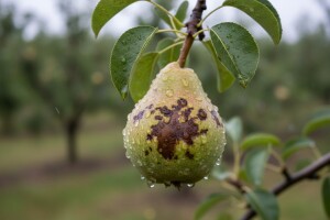 Zaštita kruške i jabuke protiv krastavosti!