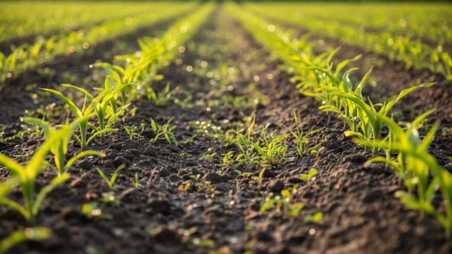 Zaštita kukuruza i soje od korova!