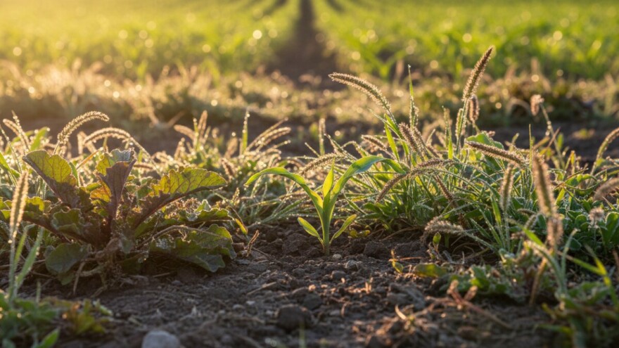 Zaštita kukuruza od korova