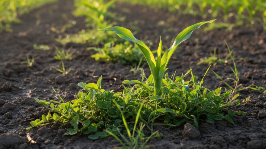 Zaštita kukuruza od korova