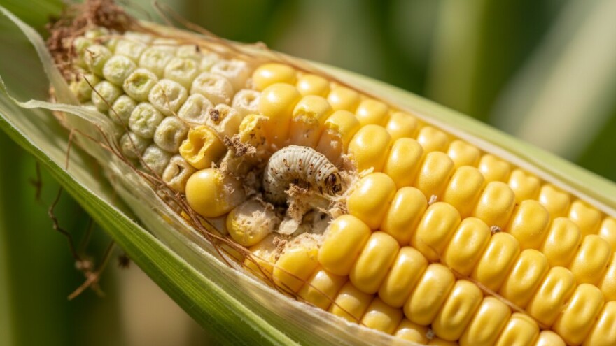 Zaštita kukuruza od kukuruznog moljca