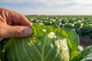 Zaštita kupusa na virovitičkom području