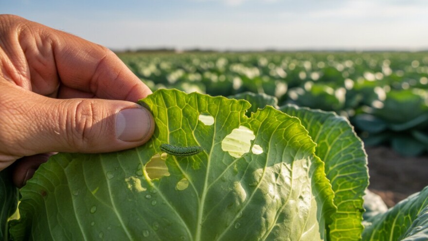 Zaštita kupusa na virovitičkom području
