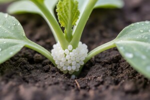 Zaštita kupusa od kupusne muhe