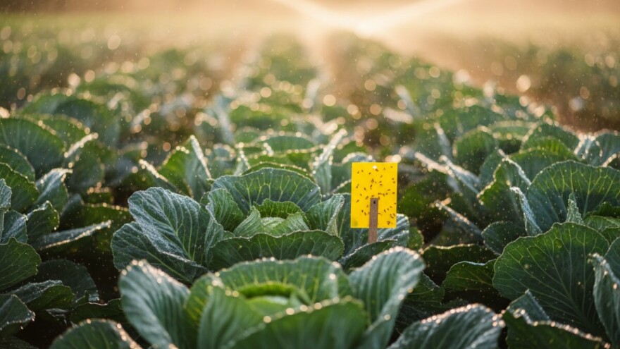 Zaštita kupusnjača na međimurskom području
