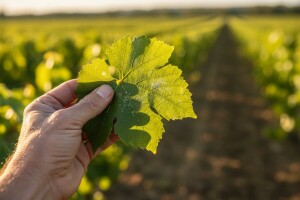 Zaštita loza od pepelnice i peronospore