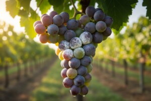 Zaštita loze i bobica grozdova