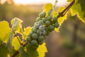 Zaštita loze i bobica grozdova