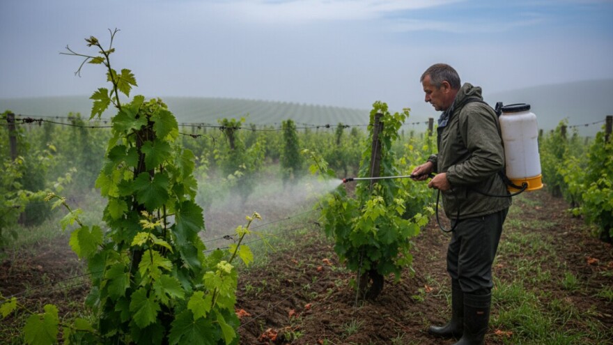 Zaštita loze na području požeštine