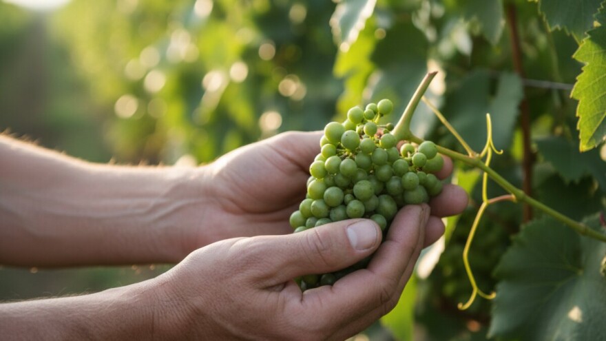 Zaštita loze od grožđanih moljaca