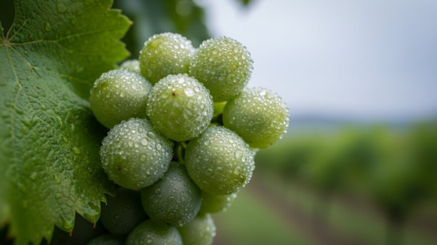 Zaštita loze od pepelnice i grožđanih moljaca