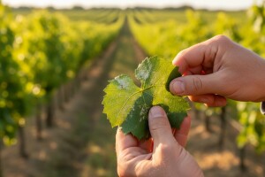 Zaštita loze od pepelnice i plamenjače