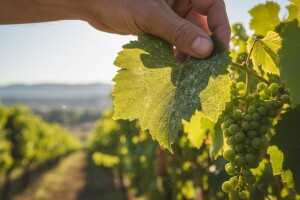 Zaštita loze od pepelnice i sive plijesni