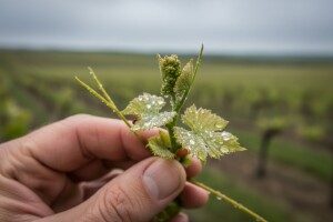 Zaštita loze od peronospore i botritisa