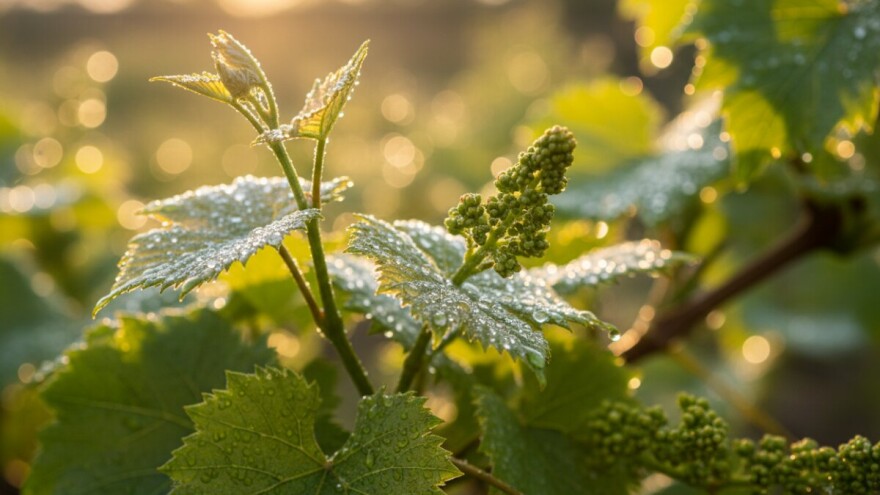 Zaštita loze od peronospore i pepelnice