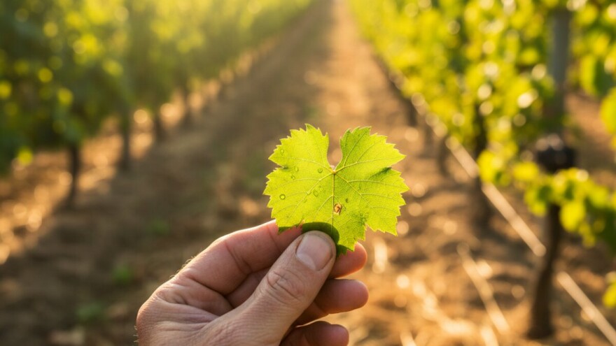 Zaštita loze od peronospore i pepelnice