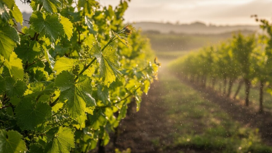 Zaštita loze od plamenjače