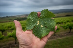 Zaštita loze od plamenjače