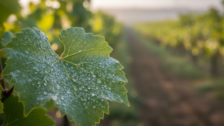 Zaštita loze od plamenjače i pepelnice
