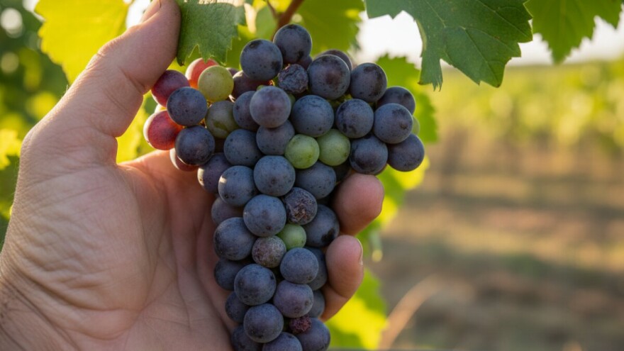 Zaštita loze od plamenjače i pepelnice