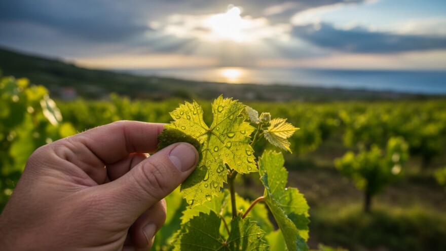 Zaštita loze od plamenjače i pepelnice