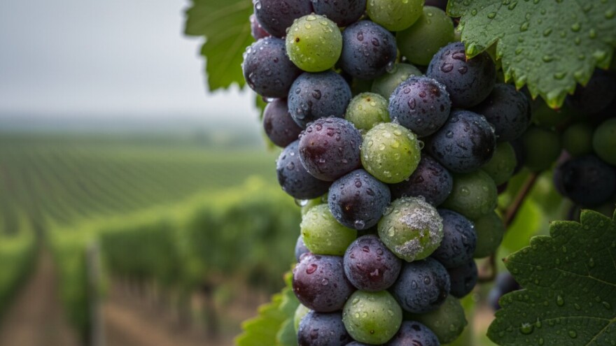 Zaštita loze od sive plijesni