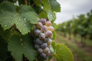 Zaštita loze od sive plijesni