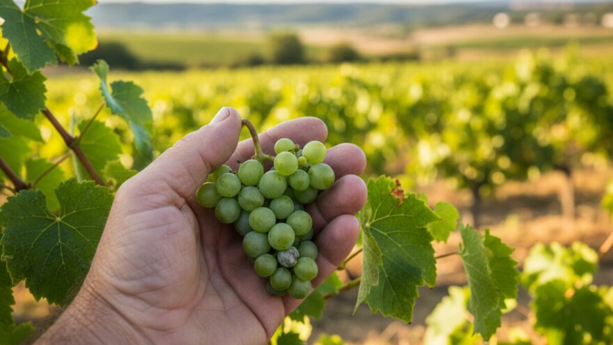 Zaštita loze od sive plijesni i moljaca
