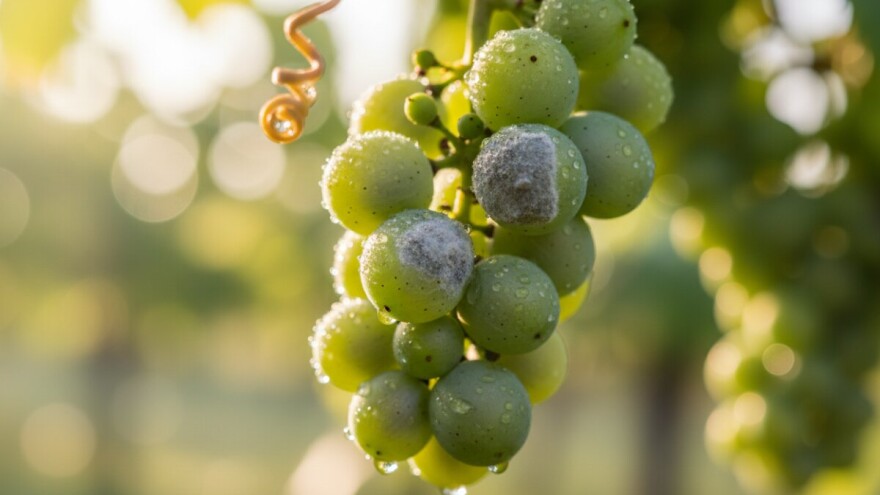 Zaštita loze od sive truleži