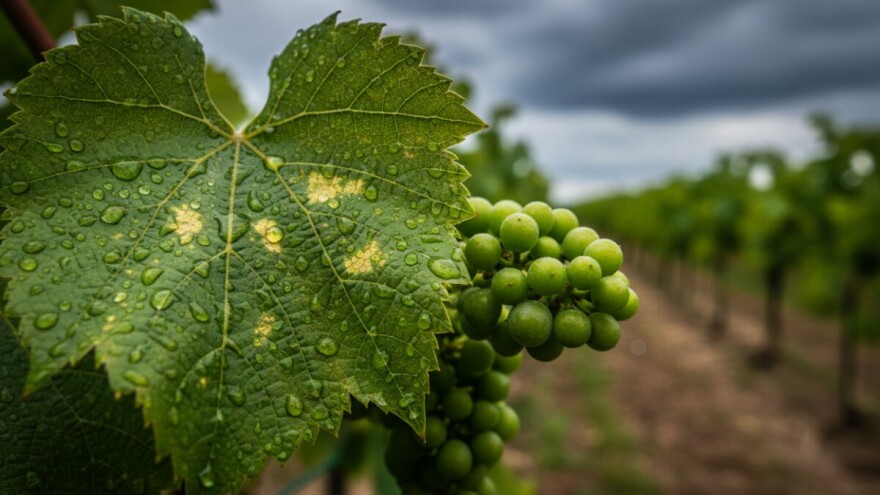 Zaštita loze prije i poslije kiše
