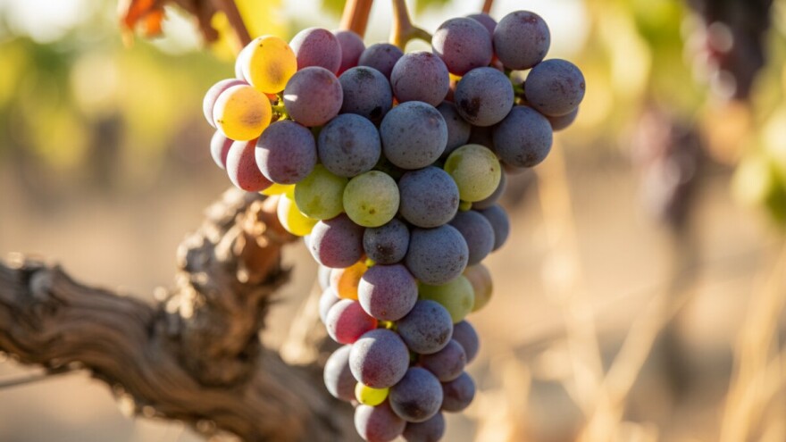 Zaštita loze prije zriobe grožđa