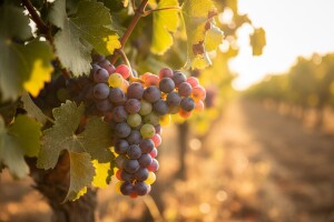 Zaštita loze prije zriobe grožđa