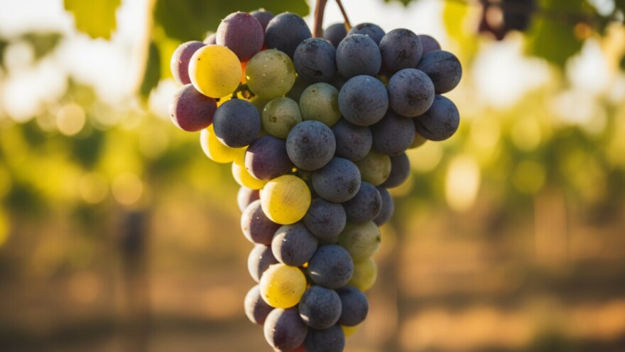 Zaštita loze prije zriobe grožđa