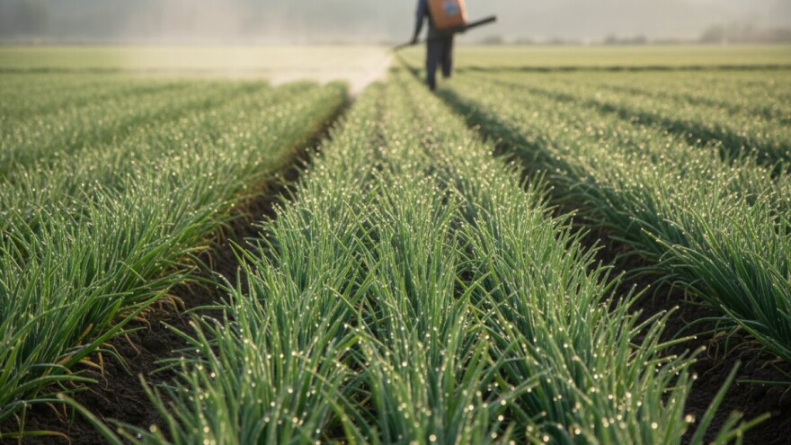 Zaštita luka i češnjaka