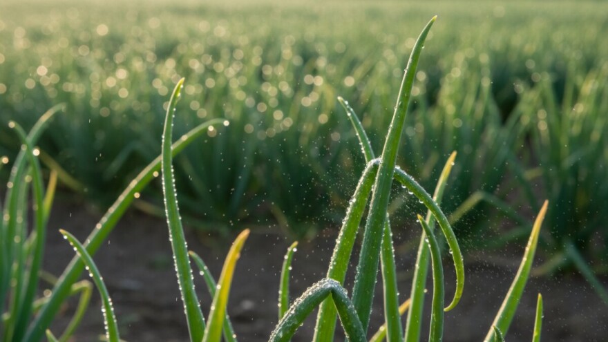 Zaštita luka i češnjaka