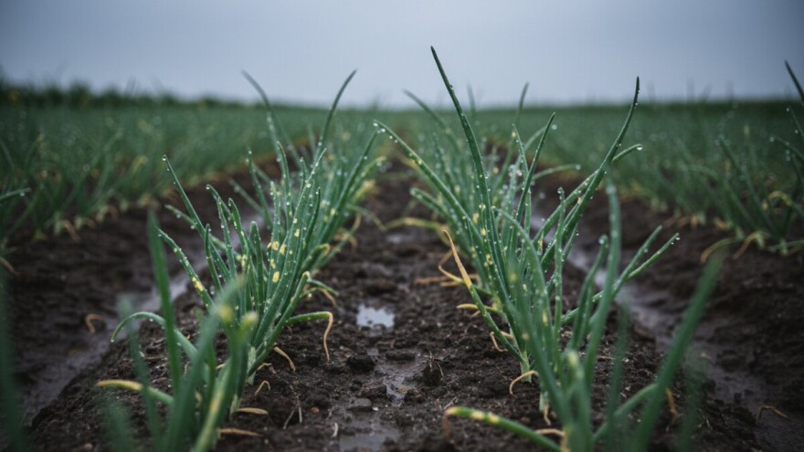 Zaštita luka i češnjaka