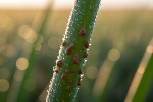 Zaštita luka i češnjaka od plamenjače i hrđe