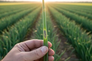 Zaštita luka od plamenjače