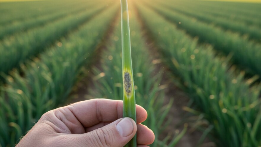 Zaštita luka od plamenjače