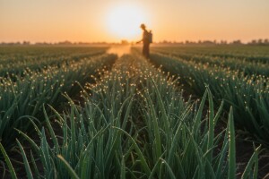Zaštita luka od plamenjače i truleži