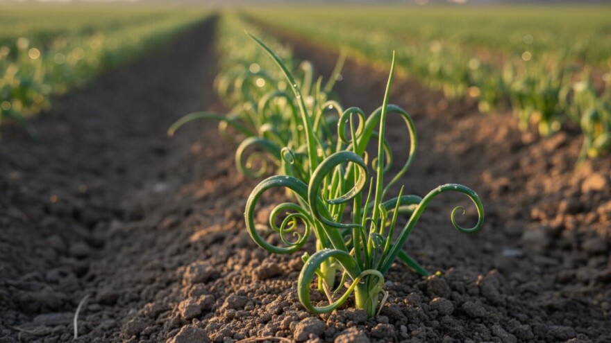 Zaštita lukova lista od uvijanja
