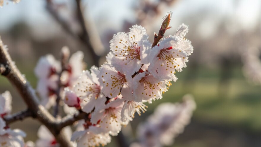 Zaštita marelica, bresaka, jabuka i krušaka