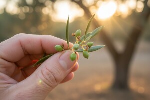 Zaštita maslina do okoštavanja plodova