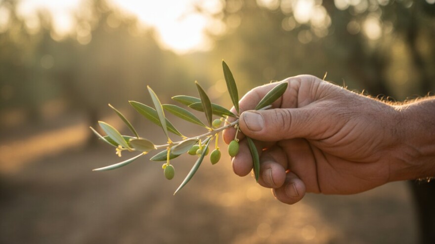 Zaštita maslina na području Primorja