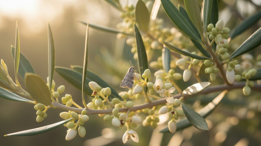 Zaštita maslina na šibensko-kninskom području