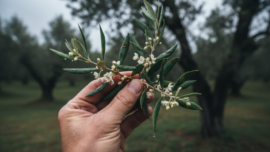 Zaštita maslina na zadarskom području