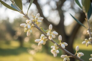 Zaštita maslina od maslinina moljca