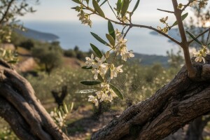 Zaštita maslina od maslinina moljca